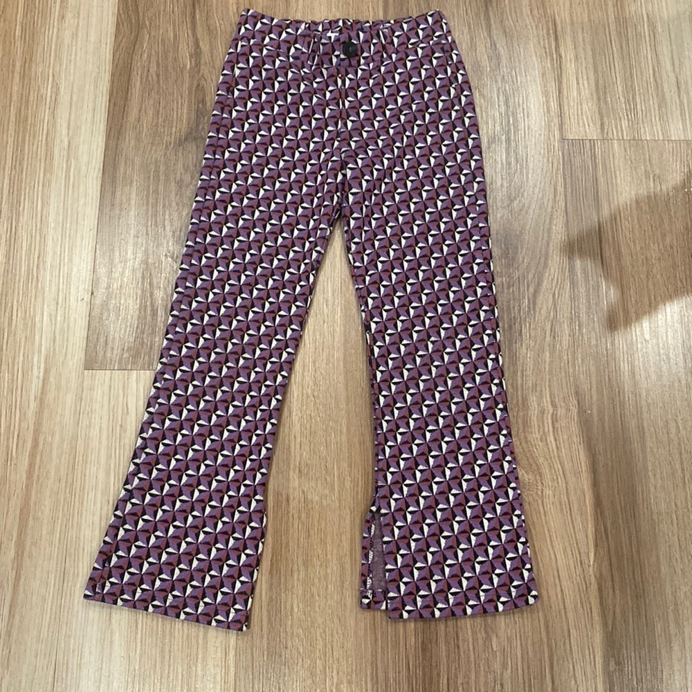Zara girls pants